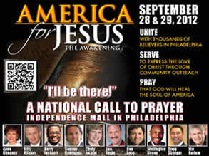 America for Jesus